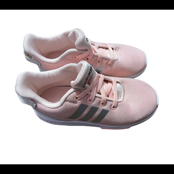 Kids Pink Shoes | Adidas US - Girls - Picture 4 of 7